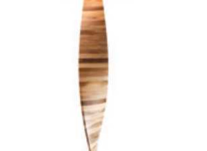 Luxus Stehlampe Wohnzimmer Modernen Designen Holz Stehleuchte Leuchten